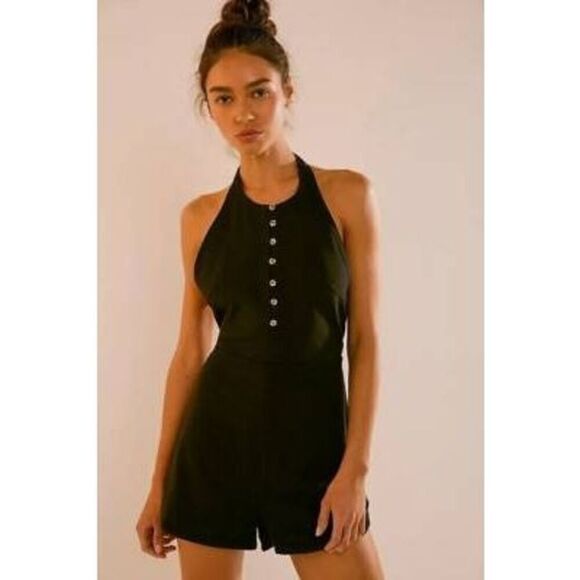 Free People Pants - Free People Kaelyn Romper